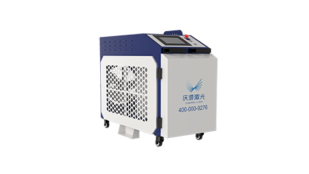 手持激光焊接機金屬焊接領域的新寵