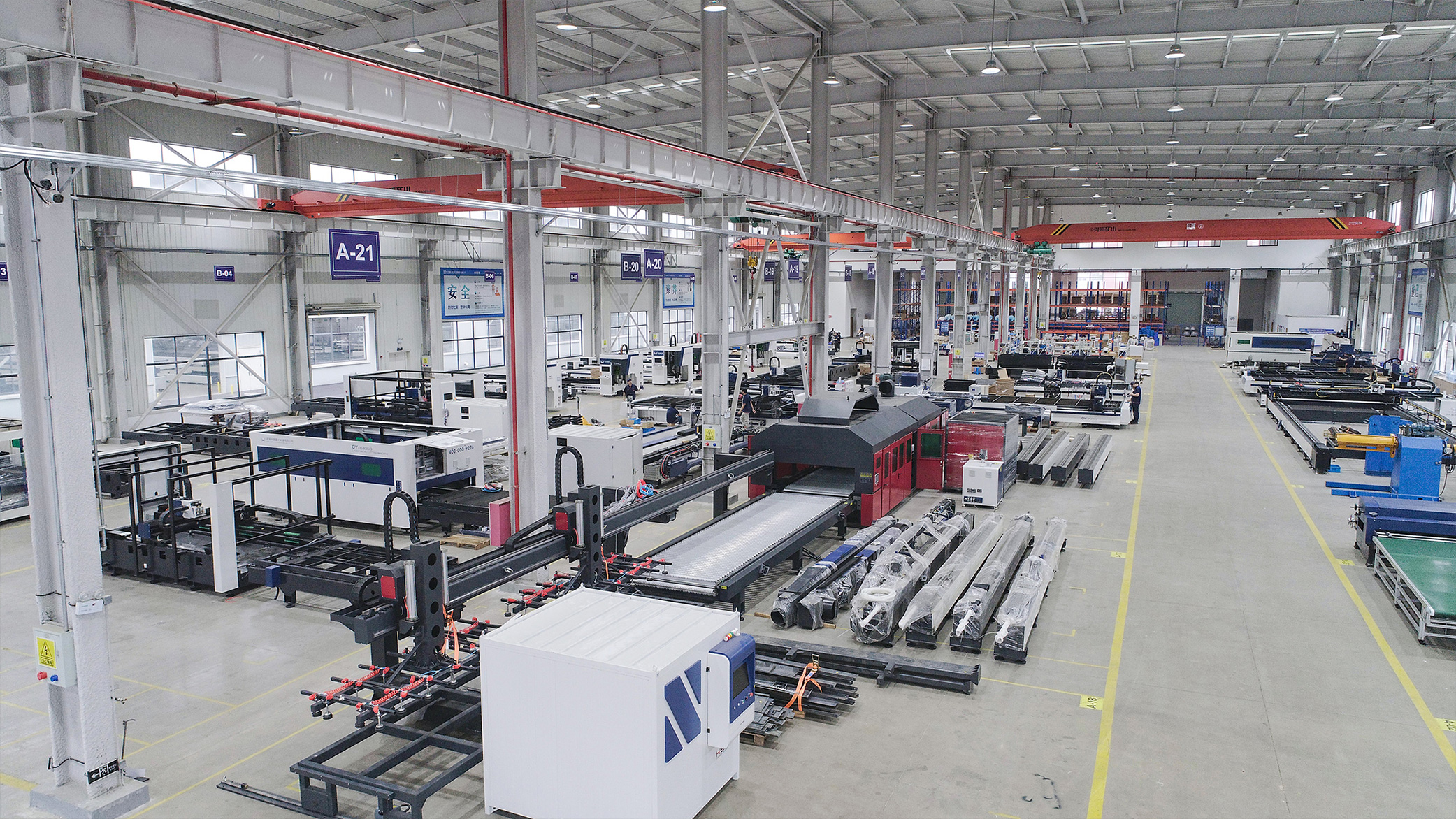 影響金屬激光切割機(jī)購買價格的關(guān)鍵因素