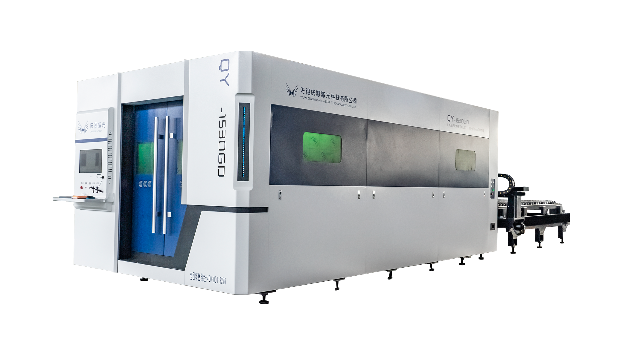 交換臺光纖激光切割機（1530GDA-L+打標）.png