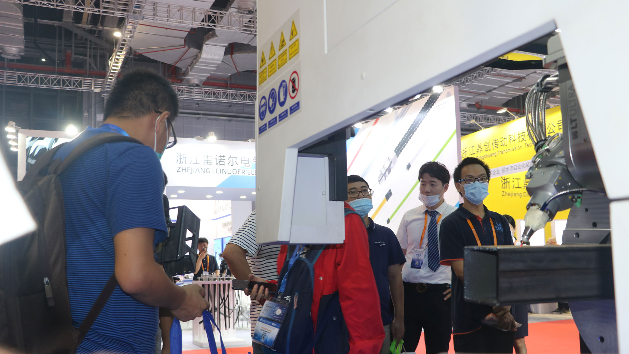 自動化激光焊接設備為什么受歡迎?